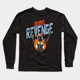 Death's Revenge Long Sleeve T-Shirt